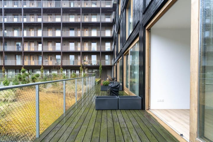 Foto 5 van Nydia Ecurystraat 6-E