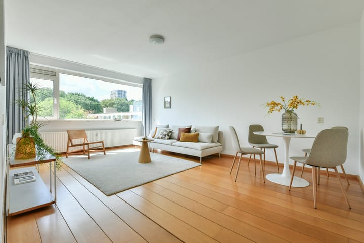 Appartement te koop: Gijsbrecht van IJselsteinstraat 209, Amsterdam