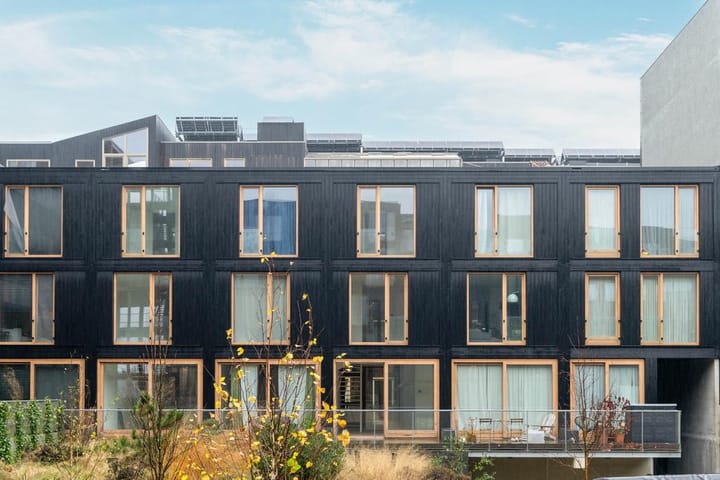 Appartement te huur: Nydia Ecurystraat 6E, Amsterdam