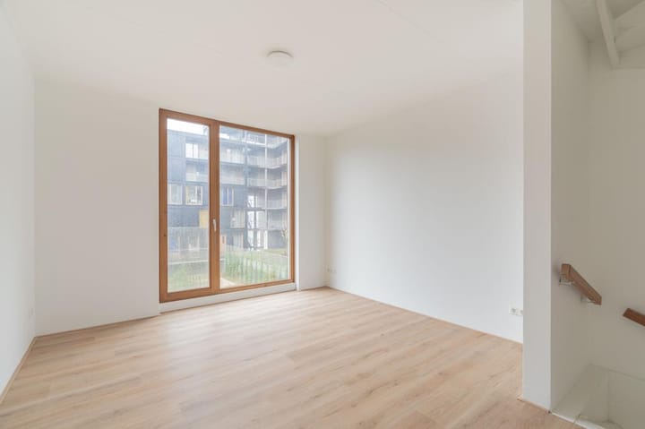 Appartement te huur: Nydia Ecurystraat 6E, Amsterdam