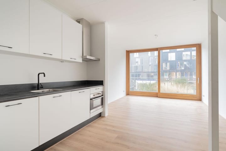 Foto 3 van Nydia Ecurystraat 6-E