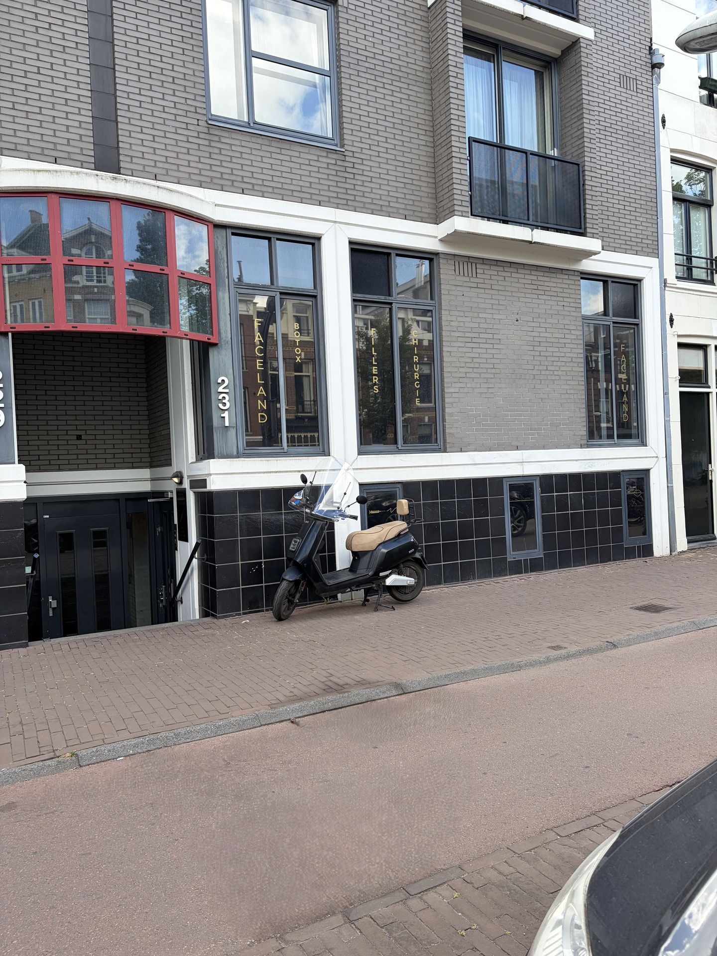 View photo 1 of Overtoom 231-A
