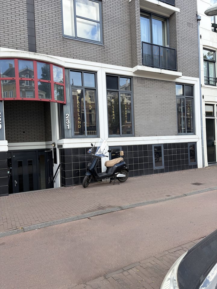 Overtoom 231-A, Amsterdam