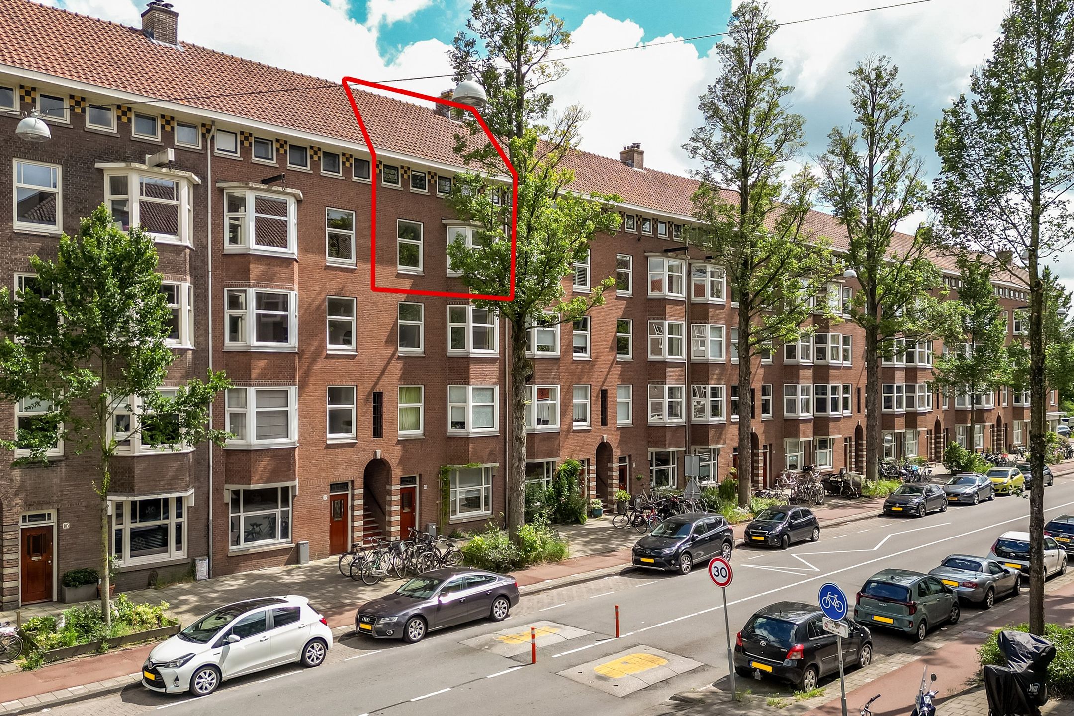 Aalsmeerweg 109- 109 3