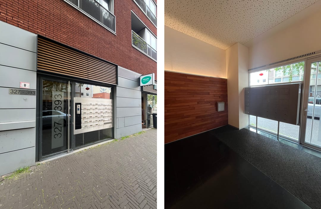 Gedempte Gracht 291, Den Haag
