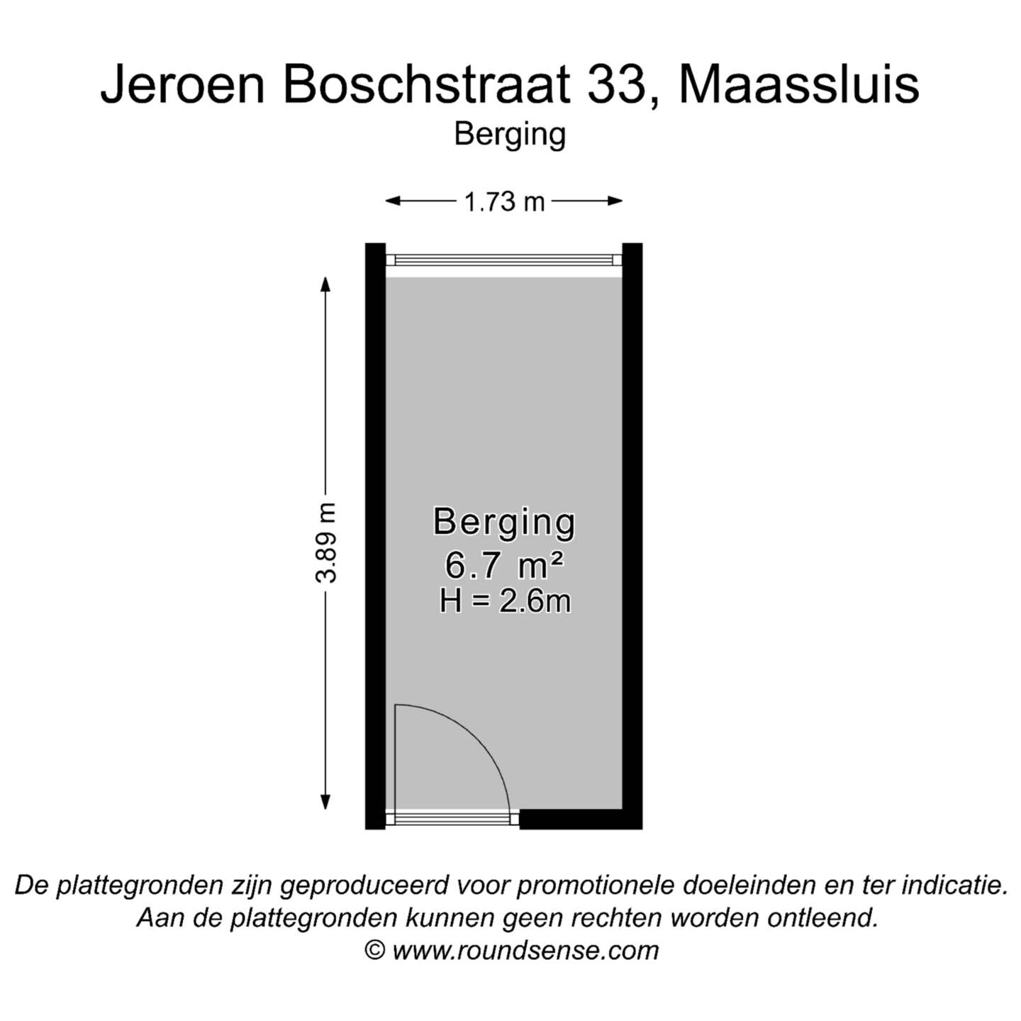 Foto 34 van Jeroen Boschstraat 33
