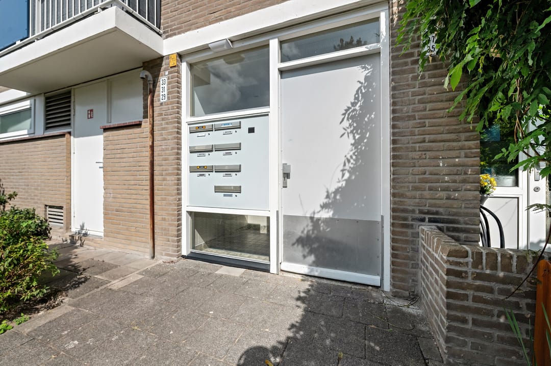 Foto 7 van Jeroen Boschstraat 33