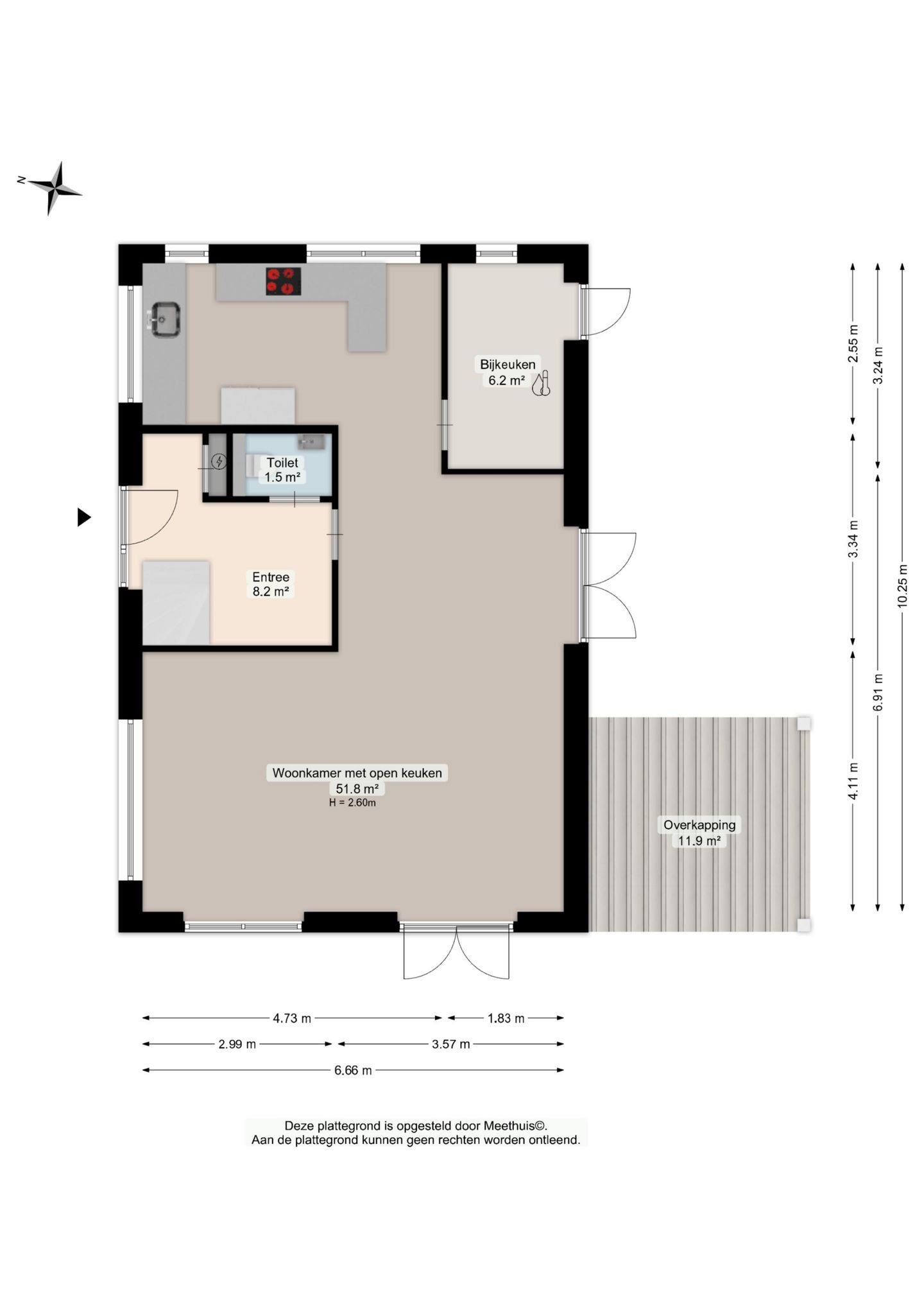 Foto 40 van Kardinaalsmuts 8