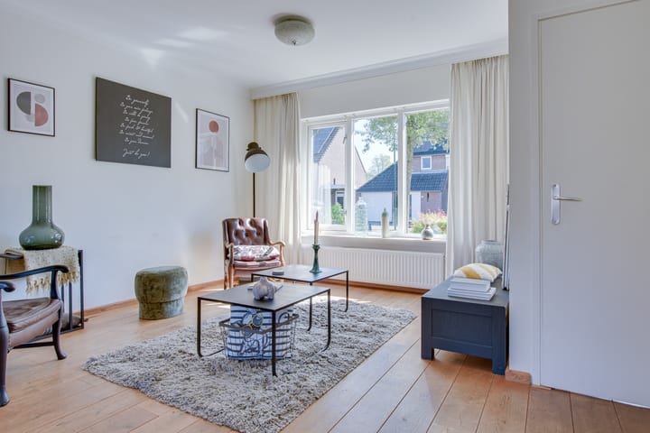 Tussenwoning te koop: Molenacker 19, Diessen