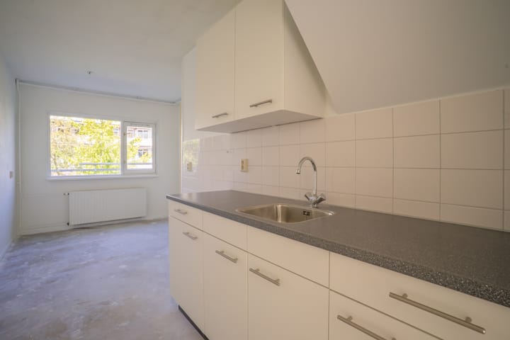 Appartement te huur: Oetgensstraat 103, Amsterdam