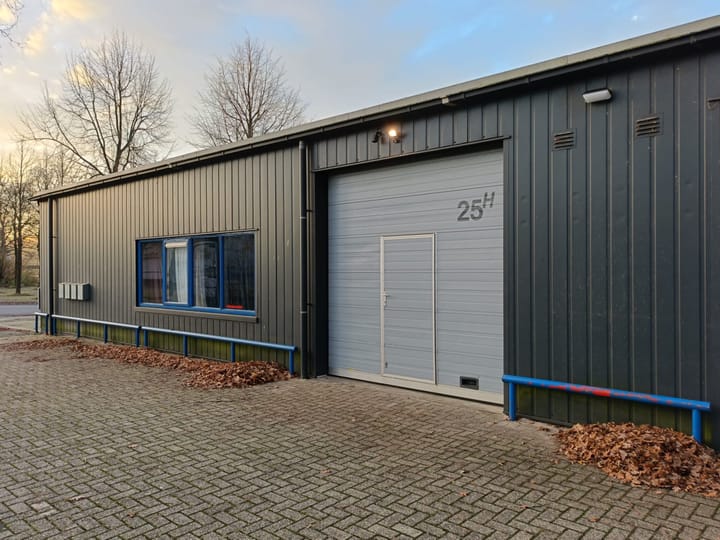 Remmingweg 25-H, Almere