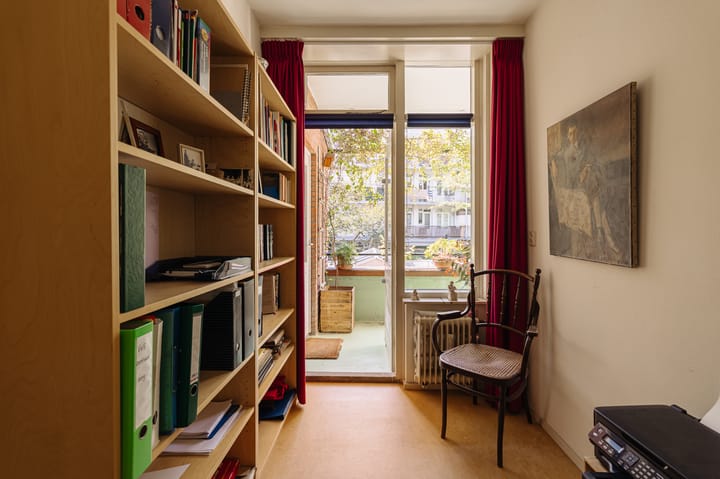 Appartement te koop: Sloterkade 90H, Amsterdam