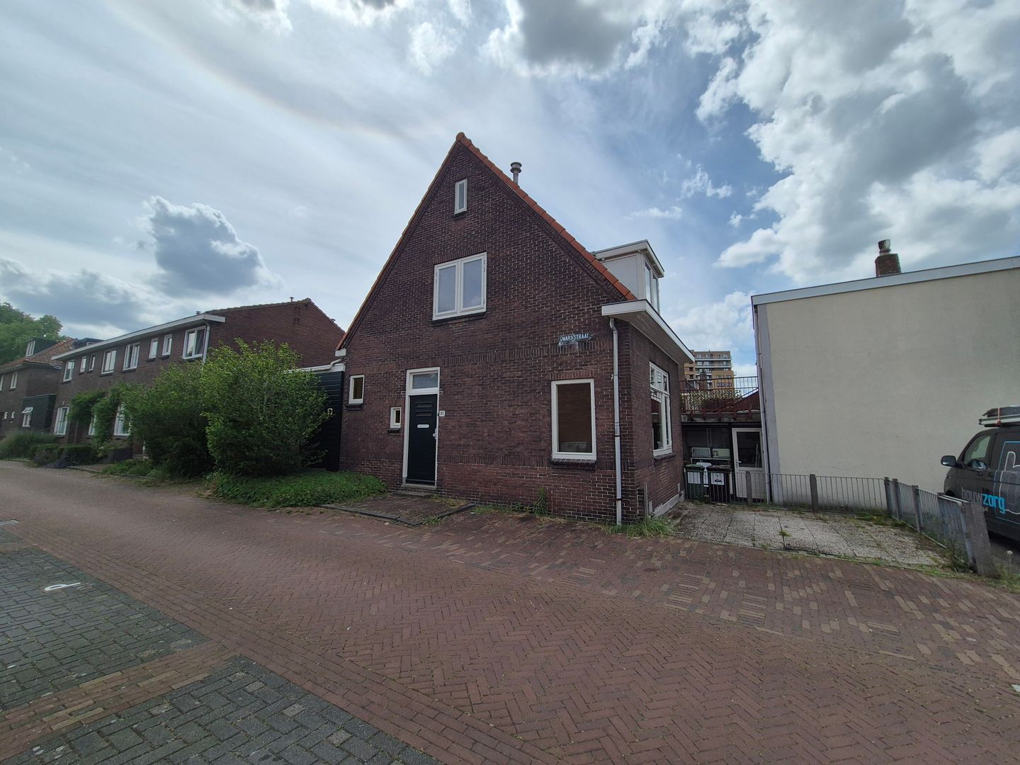 Foto 1 van Dwarsstraat 11