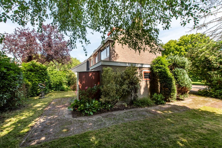 Hoekwoning te koop: Von Brucken Focklaan 37, Heemstede