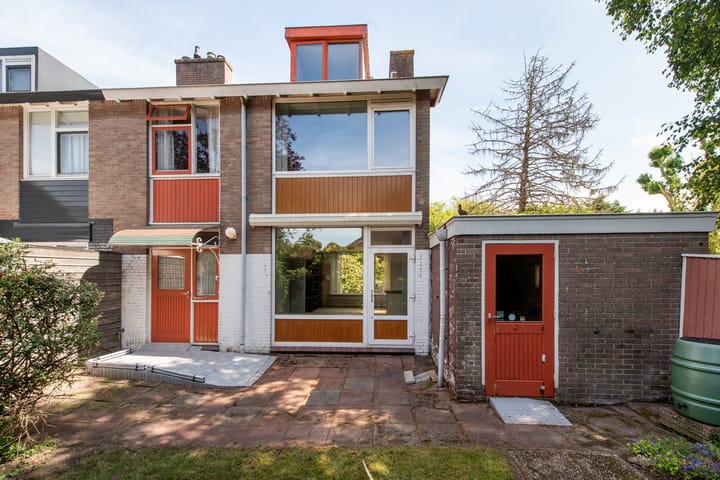 Hoekwoning te koop: Von Brucken Focklaan 37, Heemstede