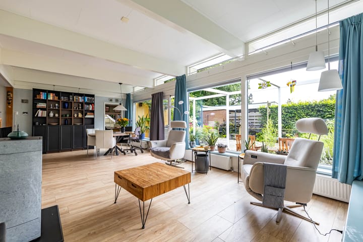 Vrijstaande woning te koop: C F van Sytzamastraat 19, Winsum (Gr)