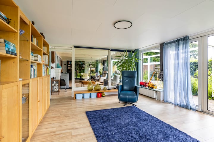 Vrijstaande woning te koop: C F van Sytzamastraat 19, Winsum (Gr)