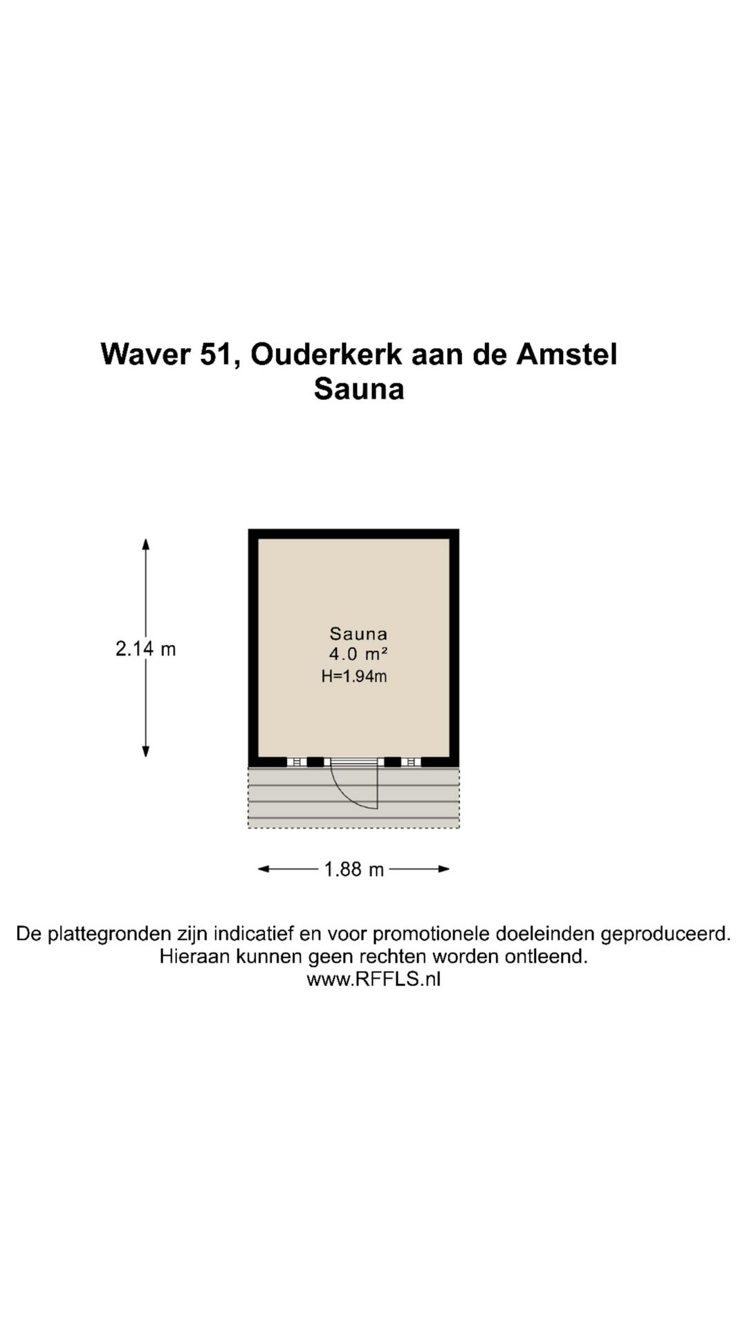Foto 50 van Waver 51-A