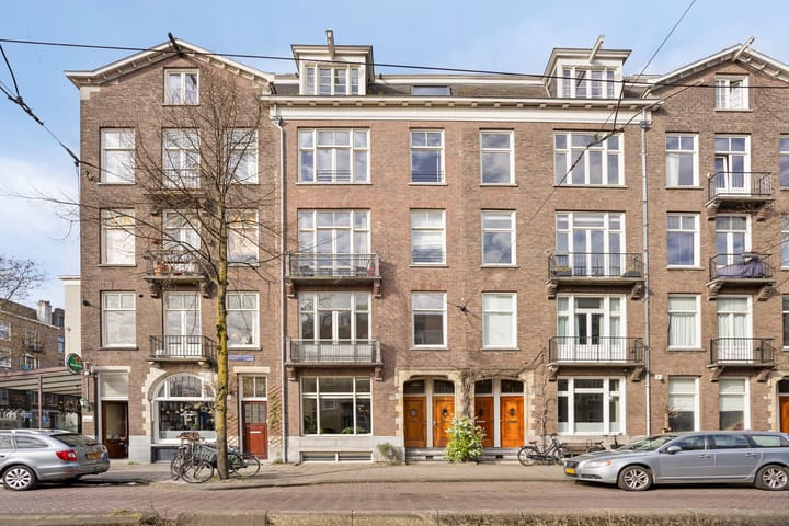 Foto 2 van Johannes Vermeerstraat 50-H