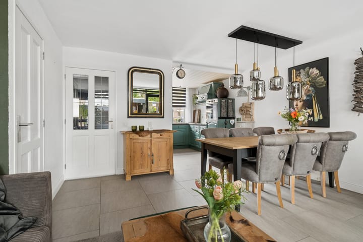 Tussenwoning te koop: Pieternel Koomansstraat 19, Breda