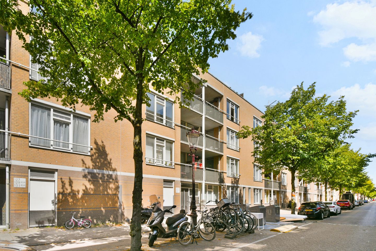 Foto 1 van Lutmastraat 133-B