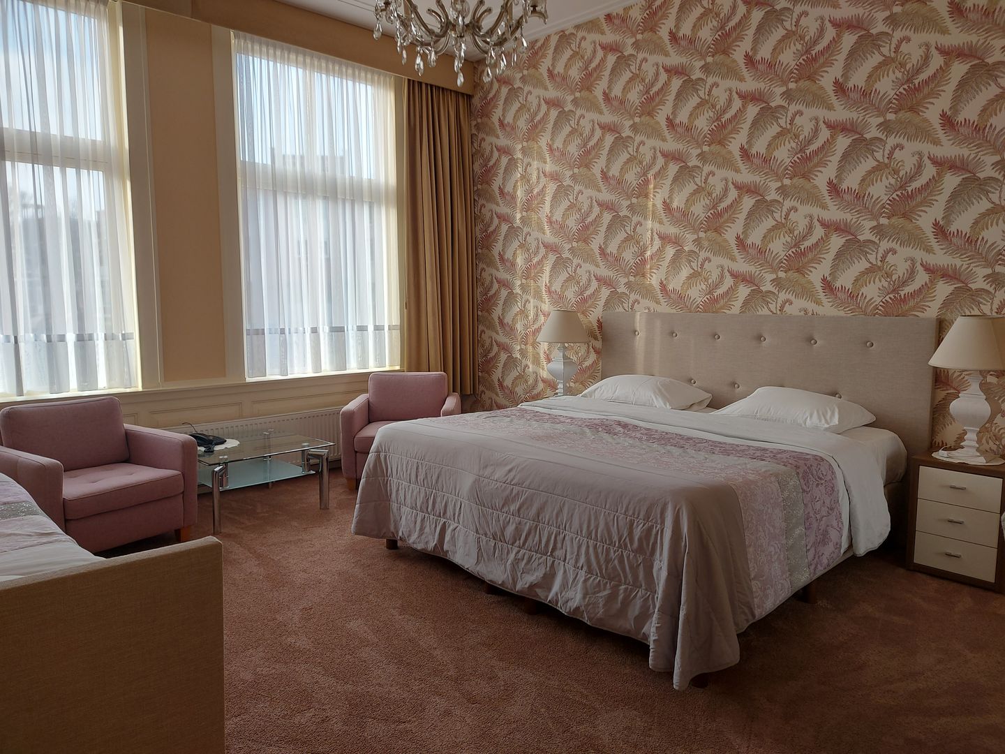 Appartement Statenlaan 45