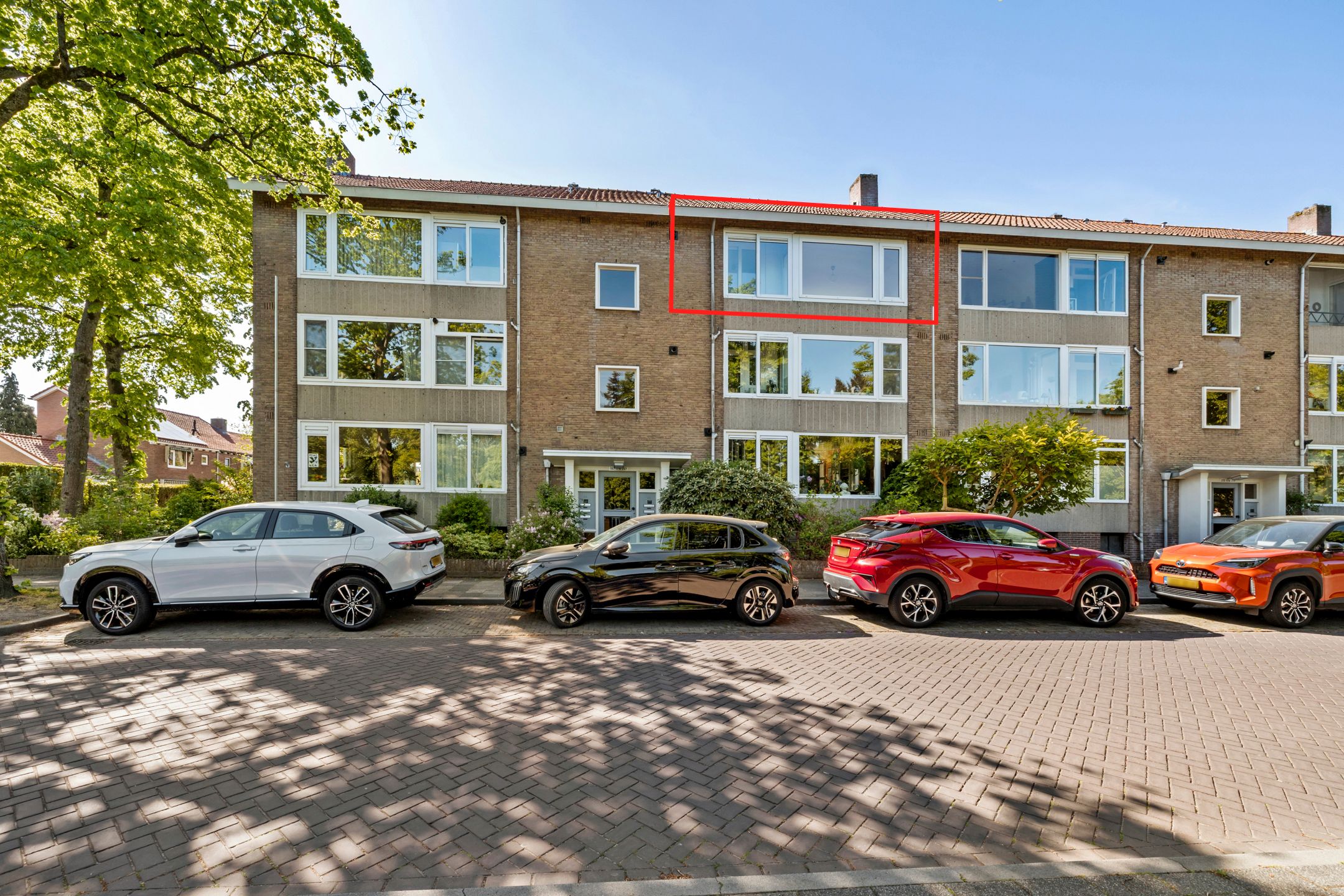 Berlagelaan 207 