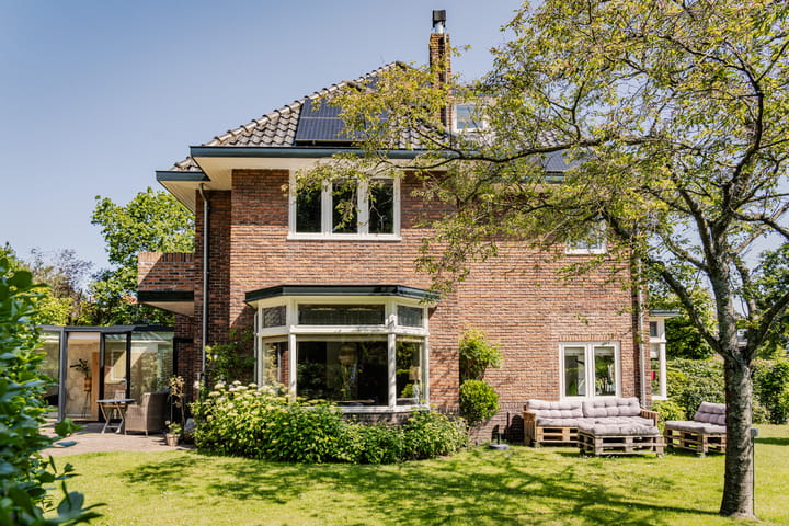 Photo 2 of Willem de Zwijgerlaan 16