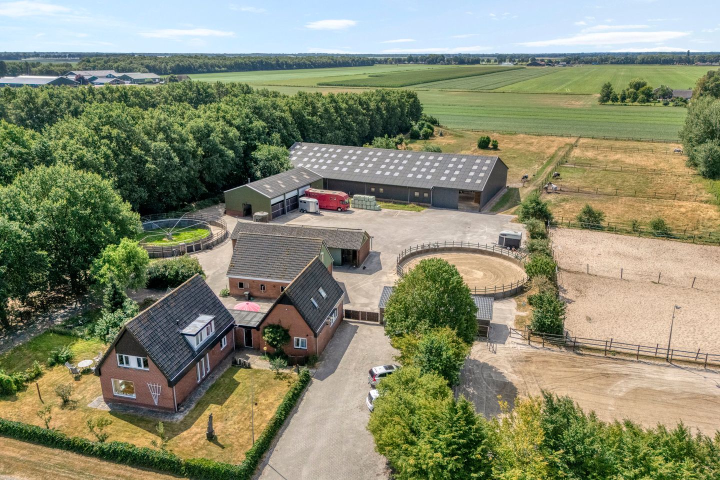 Hoopsteeweg 11 - Bruchterveld - Afbeelding 1