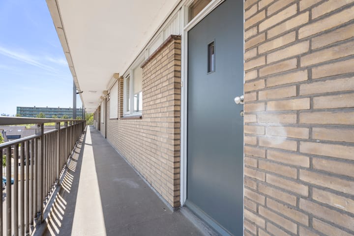 Appartement te koop: Hobokenstraat 37, Breda