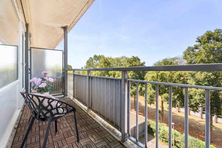 Appartement te koop: Hobokenstraat 37, Breda