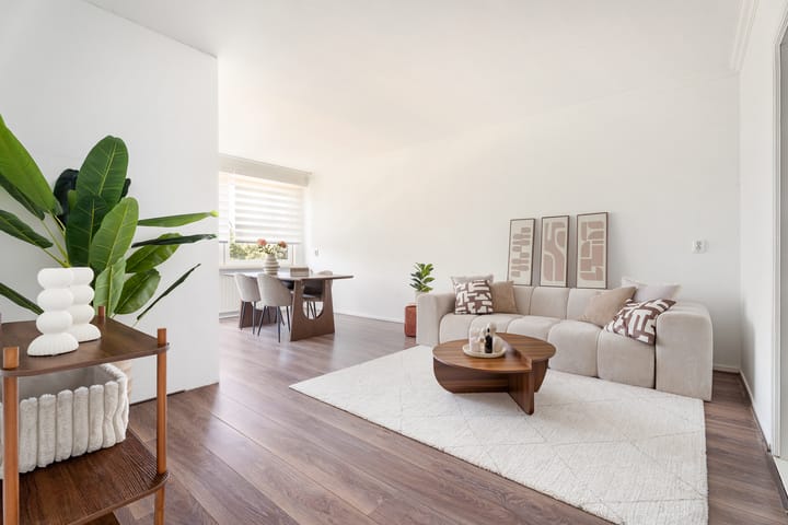 Appartement te koop: Hobokenstraat 37, Breda