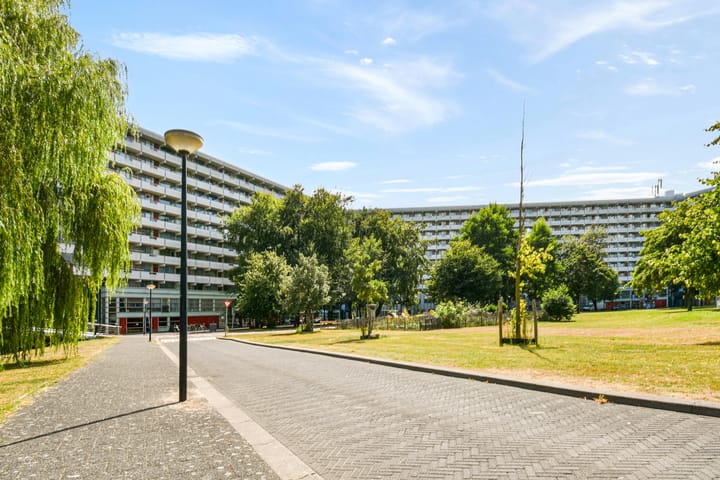 Appartement te koop: Grubbehoeve 820, Amsterdam
