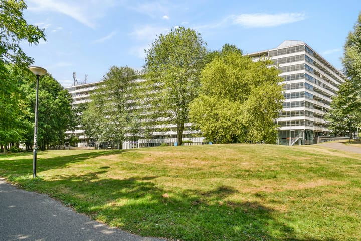 Appartement te koop: Grubbehoeve 820, Amsterdam