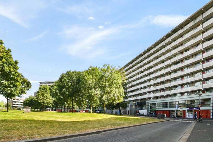 Appartement te koop: Grubbehoeve 820, Amsterdam