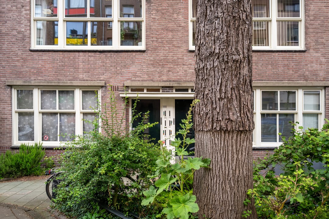 Foto 1 van Vrolikstraat 299-4