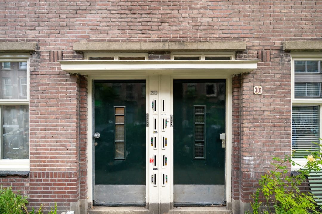 Foto 22 van Vrolikstraat 299-4