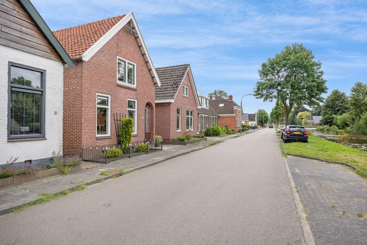 Vrijstaande woning te koop: Torenstraat 10, Wildervank
