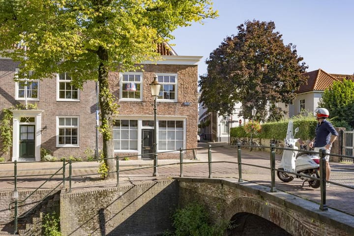 Appartement te huur: Bloemendalse Binnenpoort 2A, Amersfoort