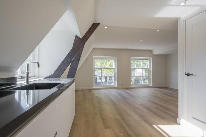 Appartement te huur: Bloemendalse Binnenpoort 2A, Amersfoort