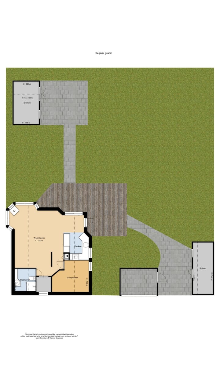 Vrijstaande woning te koop: Eilandseweg 32C110, Nederhorst Den Berg