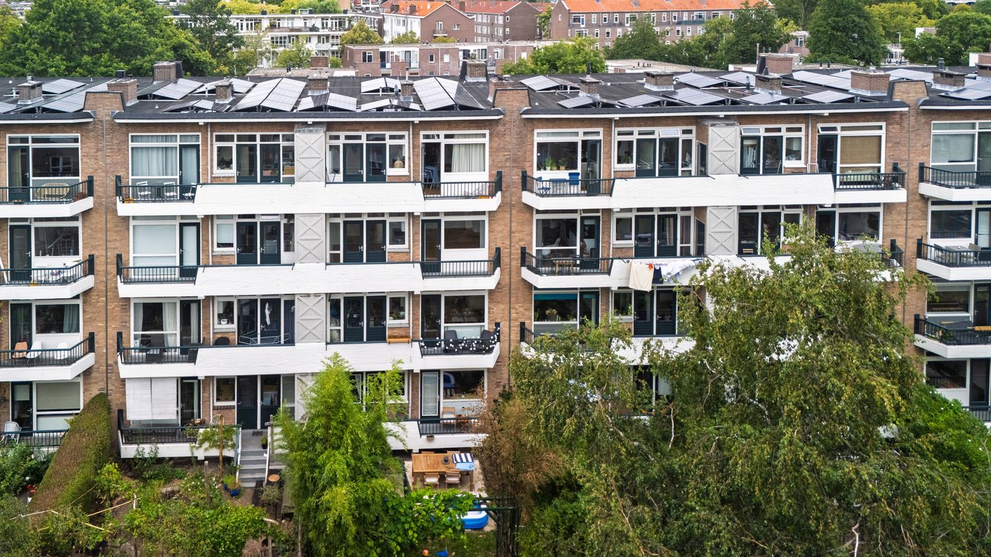 Foto 5 van Vredenoordlaan 54-C