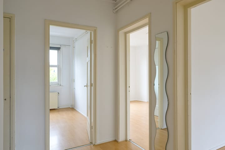 Appartement te koop: Vredenoordlaan 54C, Rotterdam