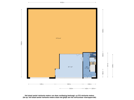 View floorplan