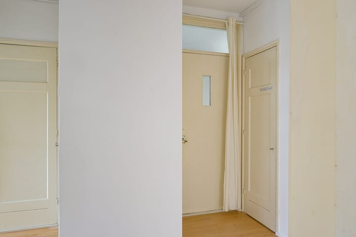 Appartement te koop: Vredenoordlaan 54C, Rotterdam