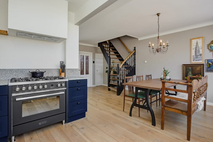Tussenwoning te koop: Utrechtstraat 7, 'S-Hertogenbosch