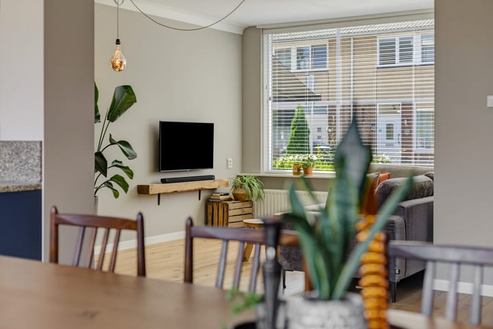 Tussenwoning te koop: Utrechtstraat 7, 'S-Hertogenbosch