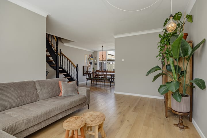 Tussenwoning te koop: Utrechtstraat 7, 'S-Hertogenbosch