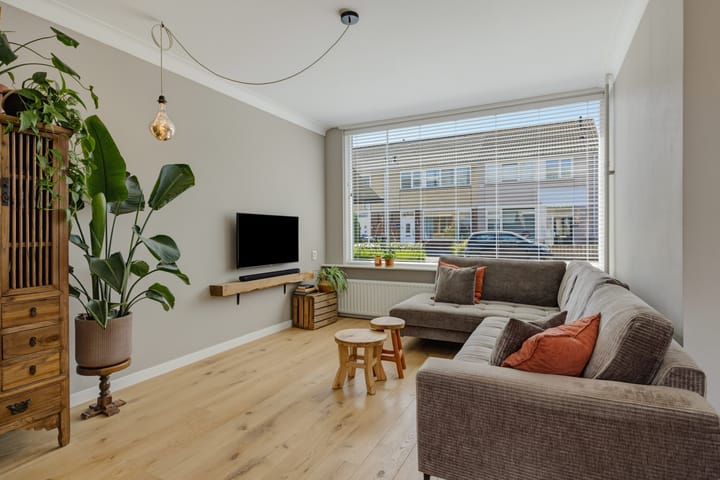 Tussenwoning te koop: Utrechtstraat 7, 'S-Hertogenbosch