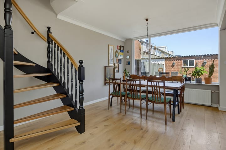 Tussenwoning te koop: Utrechtstraat 7, 'S-Hertogenbosch